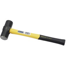 Draper EXPERT 1.8kg (4lb) Fibreglass Short Shaft Sledge Hammer