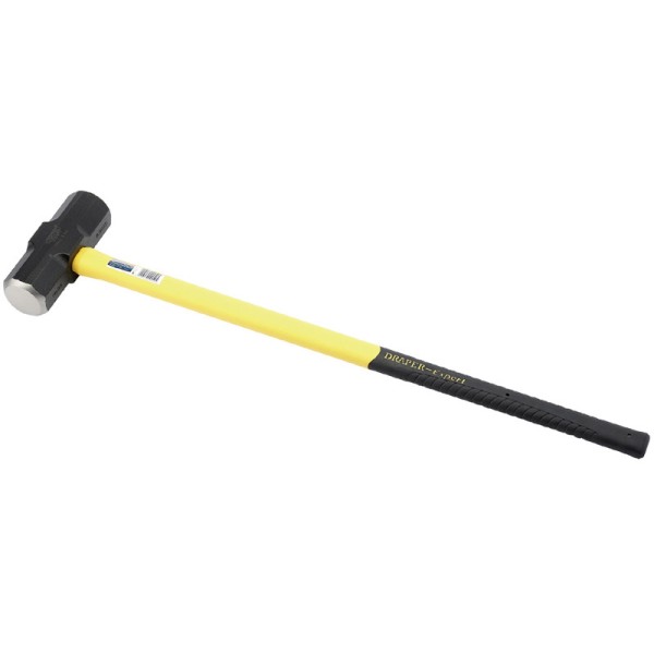 Draper EXPERT 6.4kg (14lb) Fibreglass Shaft Sledge Hammer Draper EXPERT 6.4kg (14lb) Fibreglass Shaft Sledge Hammer