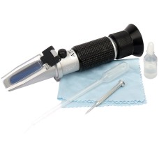 Draper EXPERT Anti-Freeze, Battery and Screenwash Refractometer Kit