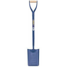 Draper EXPERT Solid Forged Trenching Shovel