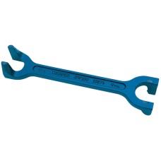 Draper 1/2"/15mm x 3/4"/22mm BSP Basin Wrench