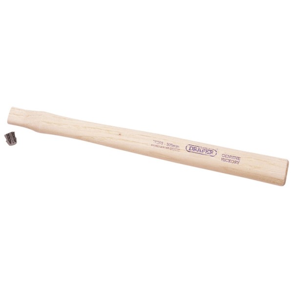 Draper 305mm Hickory Hammer Shaft and Wedge Draper 305mm Hickory Hammer Shaft and Wedge