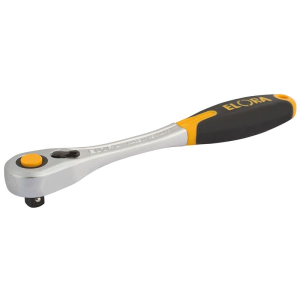 Draper 1/4" Square Drive Elora Reversible Ratchet Draper 1/4" Square Drive Elora Reversible Ratchet