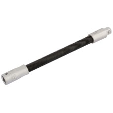 Draper 125mm 1/4" Square Drive Elora Flexible Extension Bar