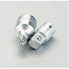 Draper 1/4"(F) x 3/8"(M) Elora Socket Converter