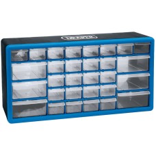 Draper 30 Drawer Organiser