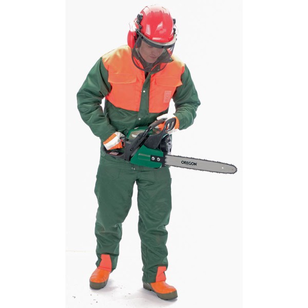 Draper EXPERT Chainsaw Jacket - Medium Draper EXPERT Chainsaw Jacket - Medium