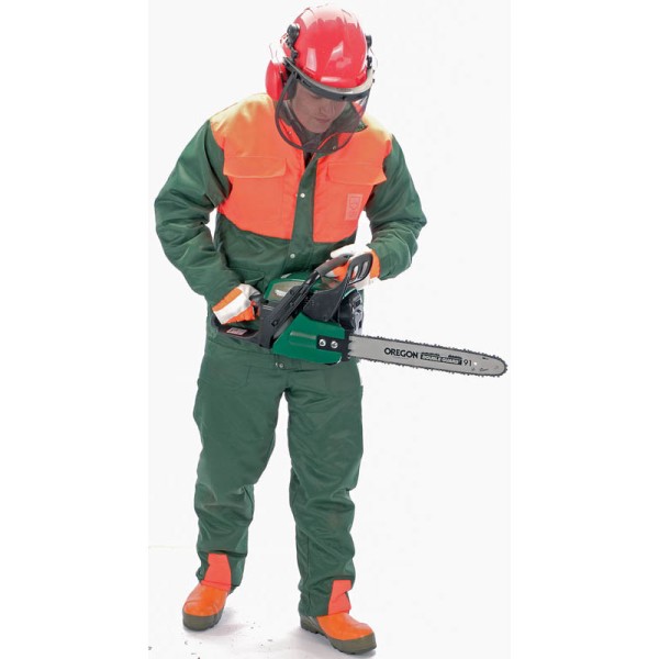 Draper EXPERT Chainsaw Jacket - Medium Draper EXPERT Chainsaw Jacket - Medium