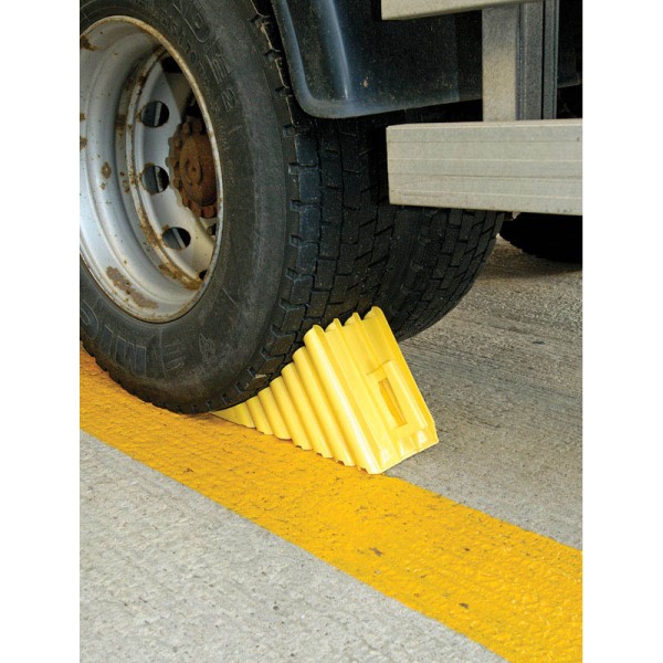 Draper EXPERT Wheel Chock for larger than 920mm Dia. Wheels Draper EXPERT Wheel Chock for larger than 920mm Dia. Wheels