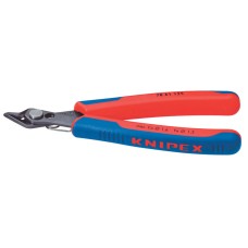 Draper Knipex 125mm Spring Steel Electronics Super-Knips