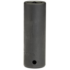 Draper EXPERT 17mm 1/2" Square Drive Deep Impact Socket