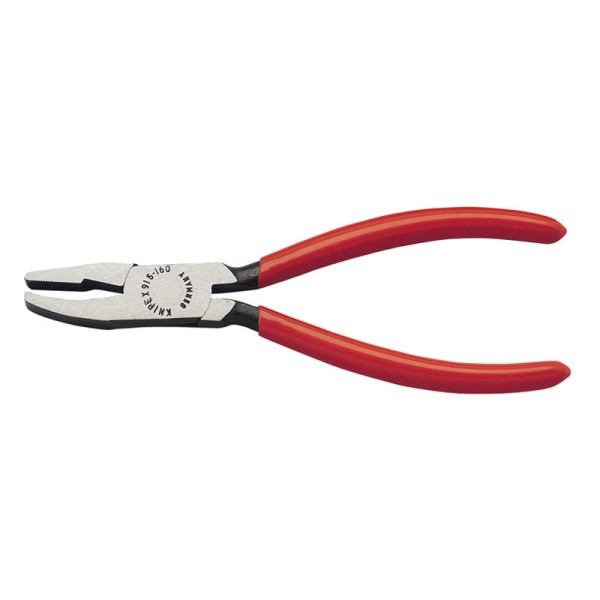 Draper Knipex 160mm Glass Nibbling Pincers Draper Knipex 160mm Glass Nibbling Pincers