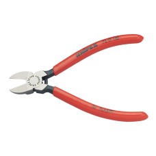 Draper Knipex 140mm Diagonal Side Cutter for Plastics or Lead Only