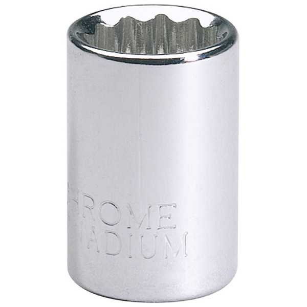 Draper EXPERT 13/16" 3/8" Square Drive Hi-Torq® 12 Point Socket Draper EXPERT 13/16" 3/8" Square Drive Hi-Torq® 12 Point Socket