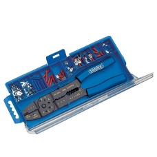 Draper 5 Way Crimping Tool and Terminal Kit