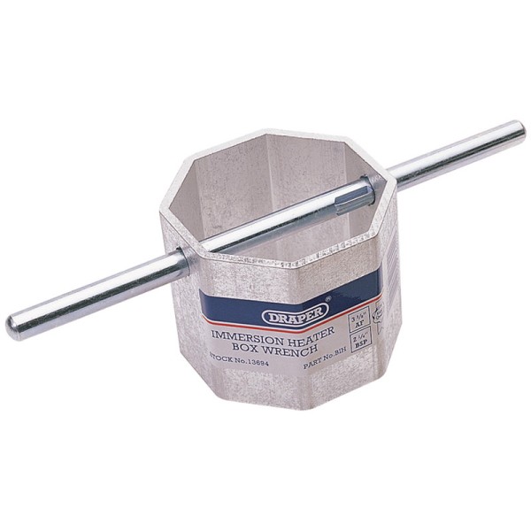 Draper Immersion Heater Wrench (85mm) Draper Immersion Heater Wrench (85mm)