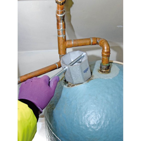 Draper Immersion Heater Wrench (85mm) Draper Immersion Heater Wrench (85mm)