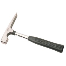 Draper EXPERT 560G Bricklayers Hammer with Tubular Steel Shaft