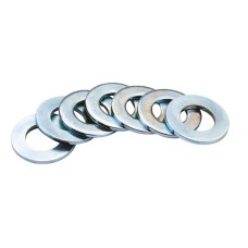 Draper 100 x 4.8mm Rivet Backing Washers