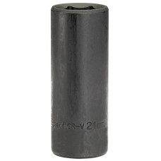 Draper EXPERT 21mm 1/2" Square Drive Deep Impact Socket