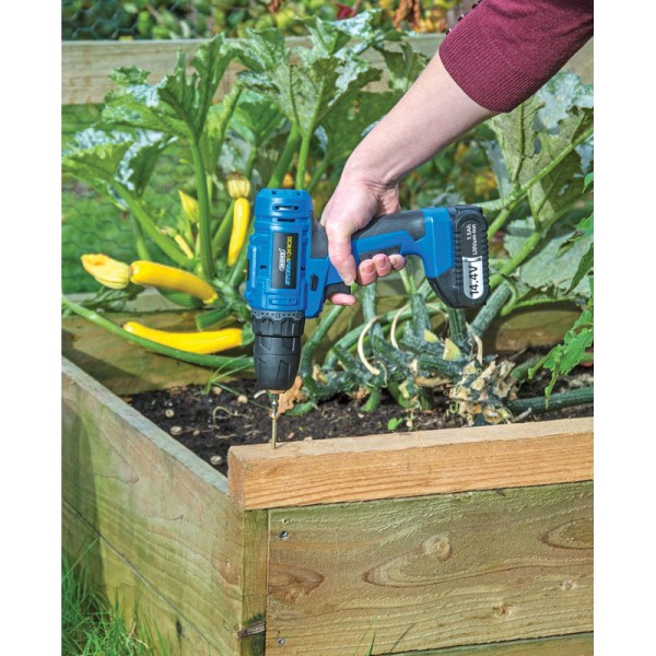 Draper 14.4V Li-ion Battery for 14598 and 14599 (1.5AH) Draper 14.4V Li-ion Battery for 14598 and 14599 (1.5AH)