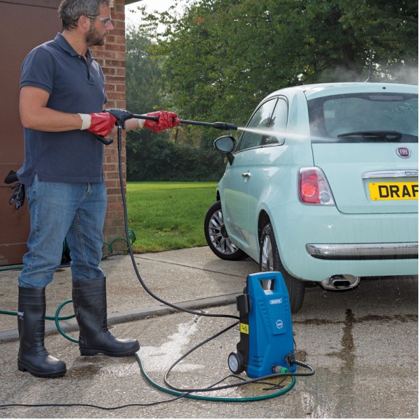 Draper Retractable Electric Cable Reel (10m) Draper Retractable Electric Cable Reel (10m)