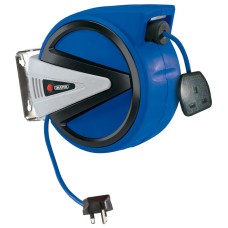 Draper Retractable Electric Cable Reel (20m)