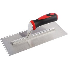 Draper Soft Grip Adhesive Trowel (280mm)