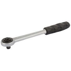 Draper 1/4" Square Drive Elora Push Through Ratchet