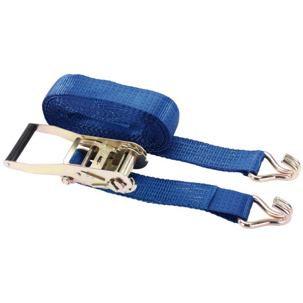 Draper Heavy Duty Ratcheting Tie Down Straps (250kg) Draper Heavy Duty Ratcheting Tie Down Straps (250kg)