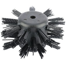 Draper Nylon Brush for Drain Rods