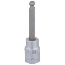 Draper EXPERT 3/8" Sq. Dr. Ball End Hexagonal Socket Bits (6mm)