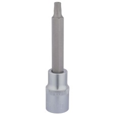 Draper EXPERT T40 x 100mm 1/2" Square Drive Draper TX-STAR® Socket Bit