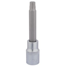 Draper EXPERT T50 x 100mm 1/2" Square Drive Draper TX-STAR® Socket Bit