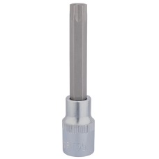 Draper EXPERT T55 x 100mm 1/2" Square Drive Draper TX-STAR® Socket Bit