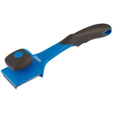 Draper Scraper with Soft Grip Handle and Knob