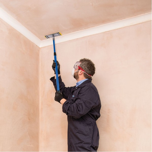 Draper Aluminium Sander Head Draper Aluminium Sander Head