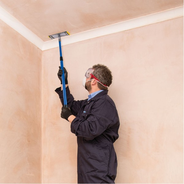 Draper Aluminium Sander Head Draper Aluminium Sander Head