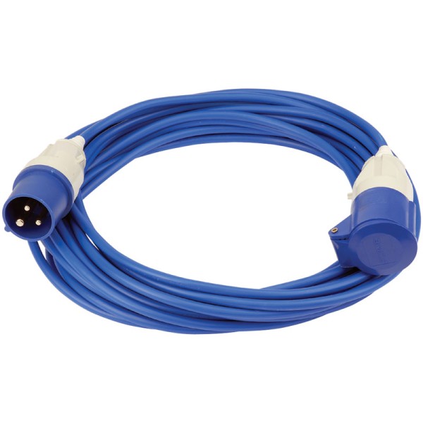 Draper 230V 16A 14m x 1.5mm Extension Cable Draper 230V 16A 14m x 1.5mm Extension Cable