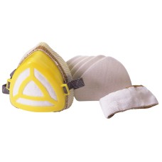 Draper Comfort Dust Mask and 5 Filters