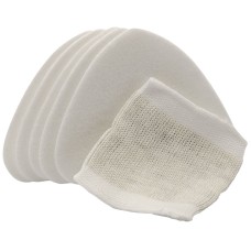 Draper Comfort Dust Mask Refill Filters (5) for 18058