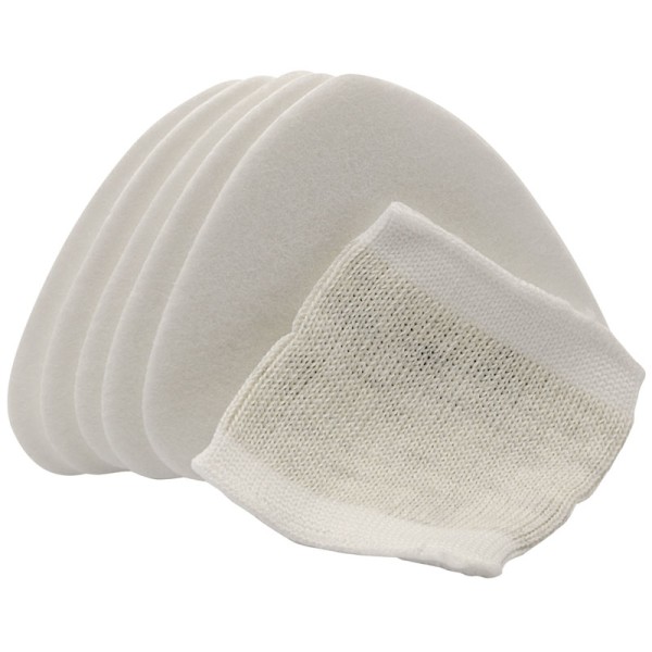 Draper Comfort Dust Mask Refill Filters (5) for 18058 Draper Comfort Dust Mask Refill Filters (5) for 18058