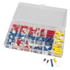 Draper Insulated Terminal Assortment (150 Piece)