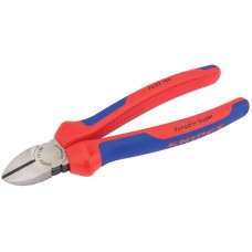 Draper Knipex 180mm Diagonal Side Cutter