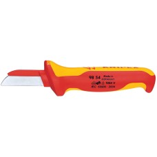 Draper Knipex 180mm Fully Insulated Cable Knife