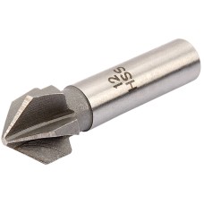 Draper 13mm Rosehead Countersink Bit (HSS) 8mm Shank