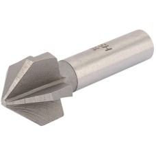 Draper 16mm Rosehead Countersink Bit (HSS) 8mm Shank