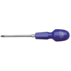 Draper No 2 x 100mm Cross Slot Cabinet Pattern Screwdriver (Sold Loose)