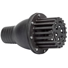 Draper Foot Valve Strainer 3"-75mm