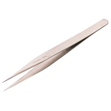 Draper 120mm Fine Point Straight Tweezers